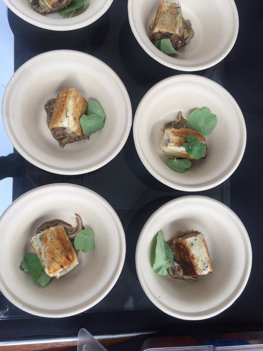 QuirkHotel's tweet image. .@ChefDavidDunlap made something special for Broad Appétit! 
#rvadine