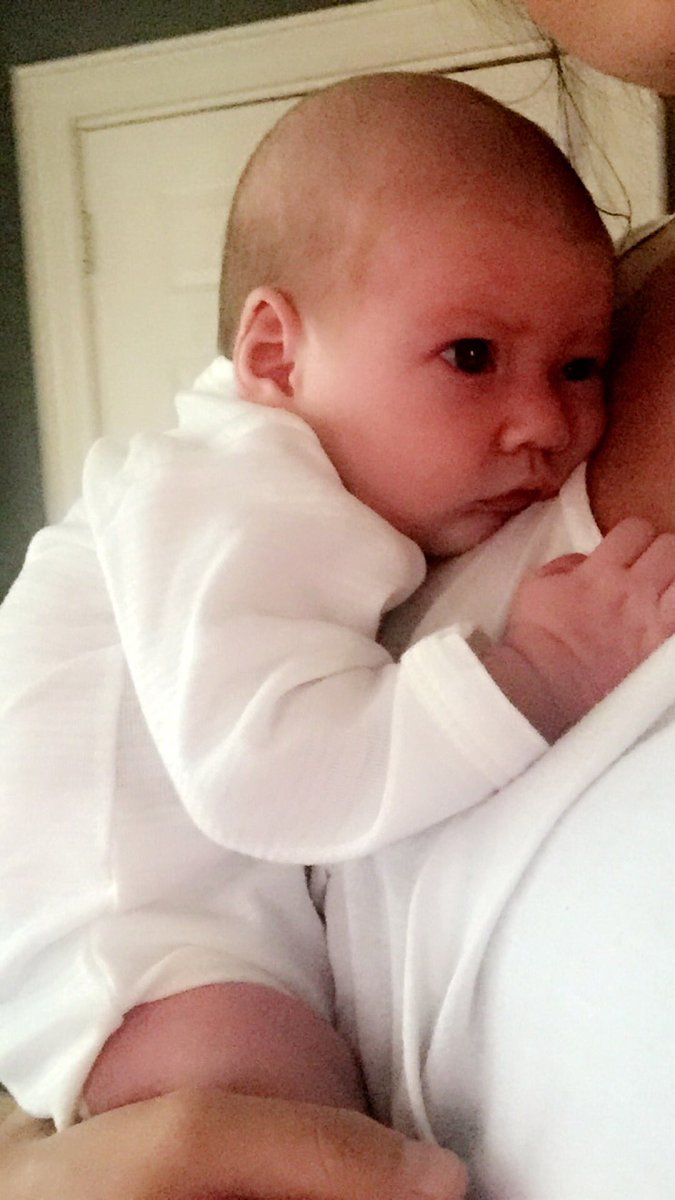 sav4okcthunder's tweet photo. Aunt time ππ #babyolive #oliveelizabeth #auntsavy https://t.co/dfS53dgxOY