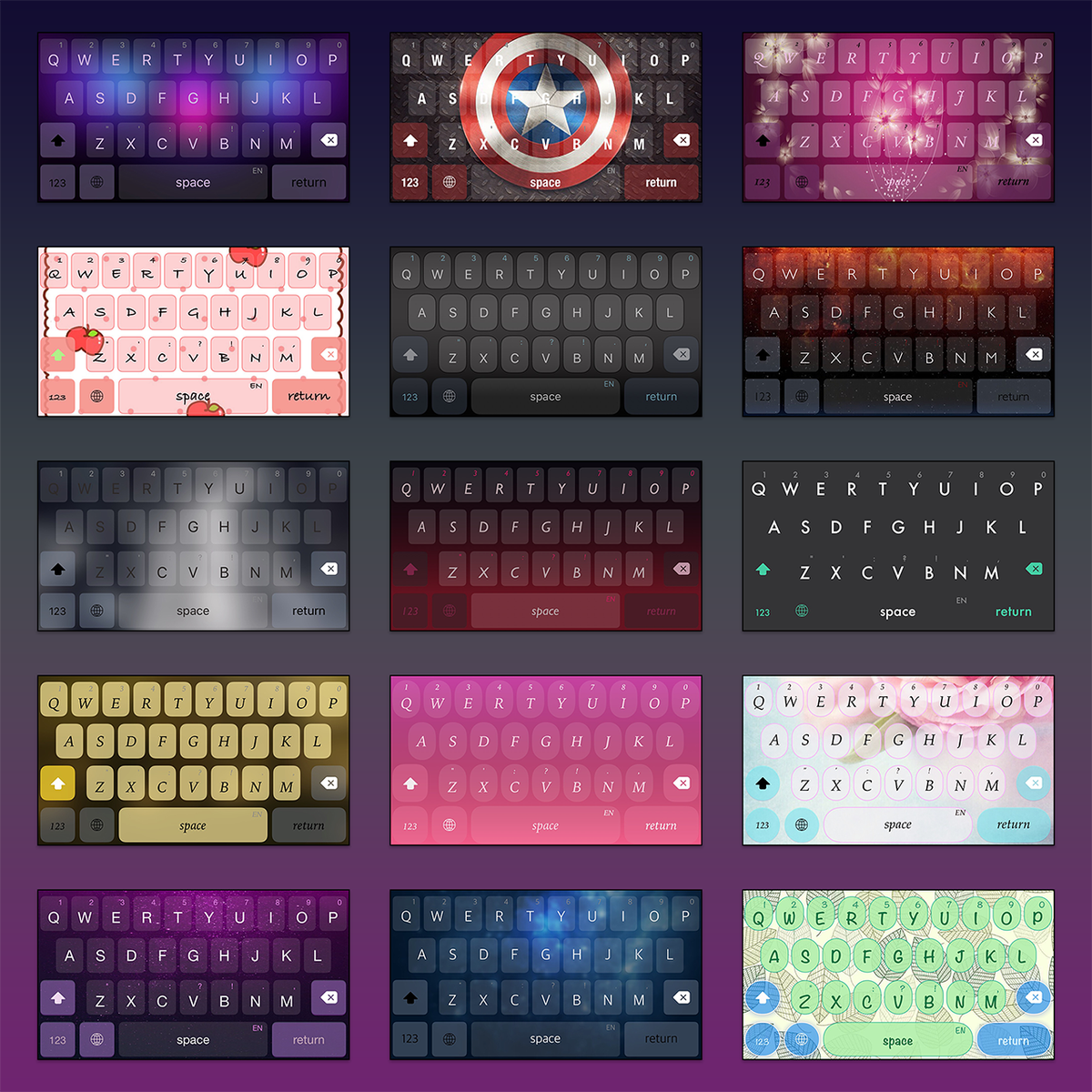 Typiora's tweet photo. Bunches of new themes for you #typiora 😘 https://t.co/SUgTAYEhDz