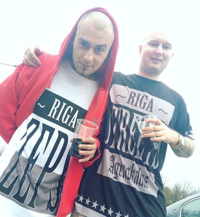 Jaunie rajona džemperi pārdošanā jau tagad! Check PilsetasKrekli.lv