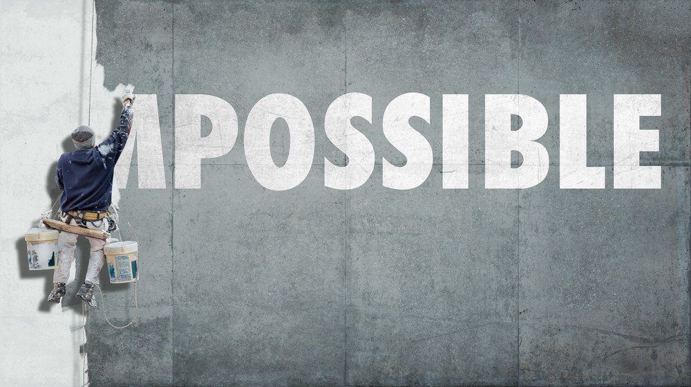 It that makes possible. It that makes possible
