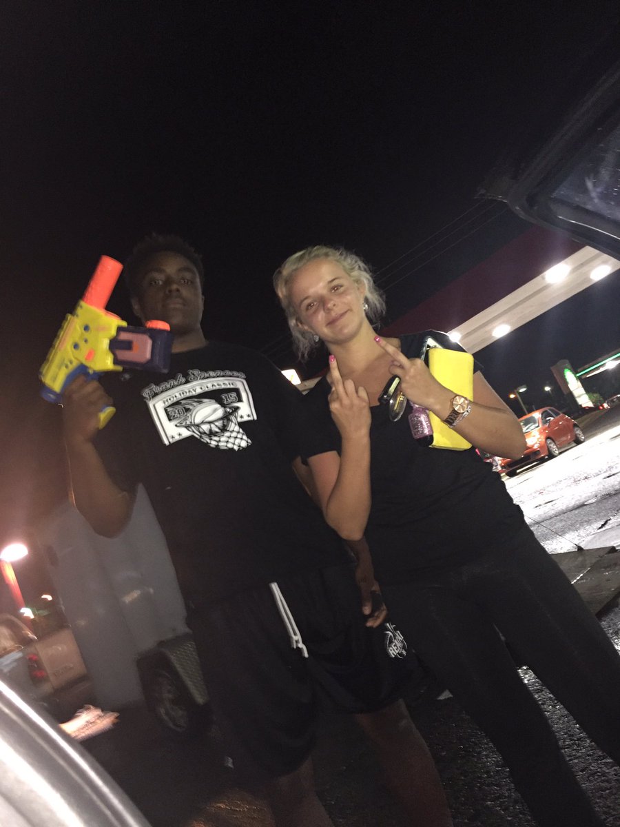 RHSASSASSIN16's tweet photo. all black everything 

shortening the list, we out here 🐏🌵🌵 #fuckduke #RhsSA2k16 https://t.co/l4LJTwDG0N