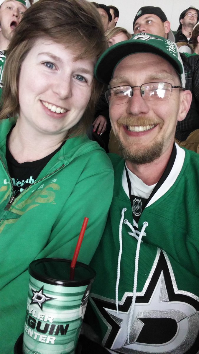 rcgreen01's tweet photo. #20in16 #fotphaslet @DallasStars Game little late but here it is https://t.co/J1Odk0v7o3