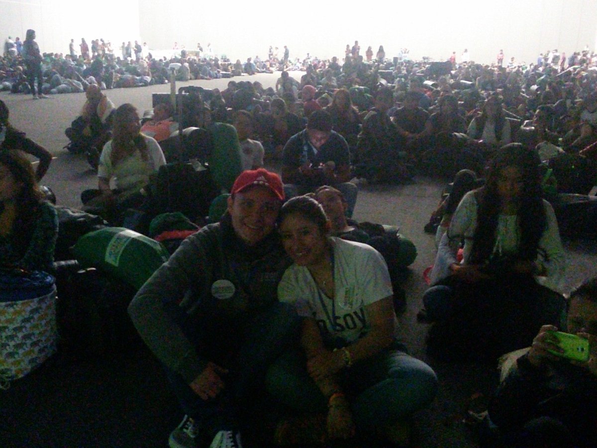 luzajp's tweet photo. @jovenesambiente listos para retornar a nuestro territorio! Gracias @MinAmbienteCo . #SomosAmbienteyPaz https://t.co/4zZgekv027