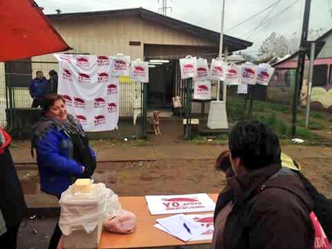 FeriaTechada's tweet photo. Seguimos recolectando firmas para que en #valdiviacl tengamos una #FeriaCentralTechada un lugar digno para todos!! https://t.co/9vagvsCV5m