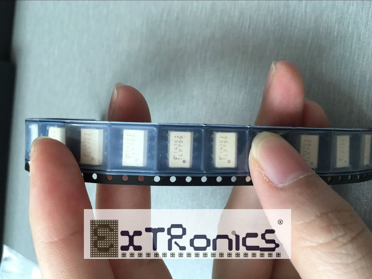 ExtronicsCo's tweet image. TLP759