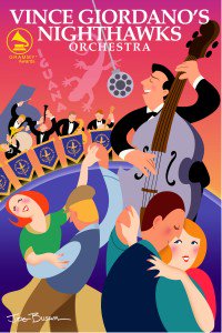 Catch <a href="/_vincegiordano/">Vince Giordano</a> &amp; the Nighthawks at The Iguana tomorrow and Tuesday. 8pm. Doors at 7. buff.ly/1Uxnl7Z