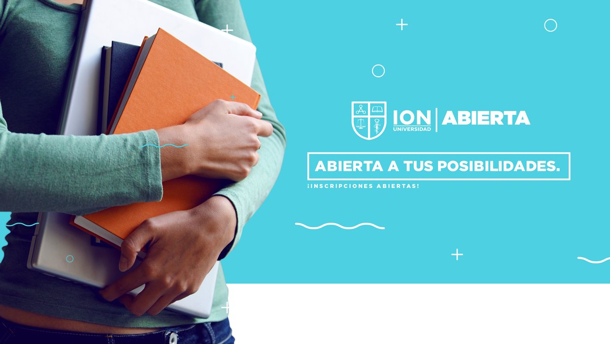 UniversidadION's tweet photo. ¡Estudiar y trabajar al mismo tiempo, es posible! https://t.co/NocNSw0GVO