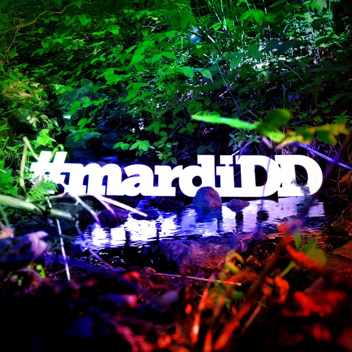 #COMMUNIQUÉ: Le #mardiDD a 5 ans. Et le moment est venu de tourner la page. hubrid.ca/mardiDD_5ans_0…