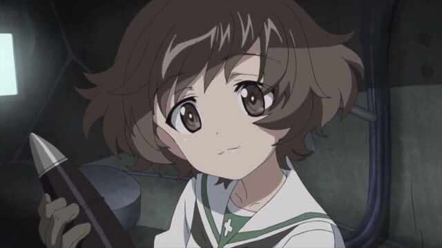 6月6日は秋山優花里のtwitterイラスト検索結果