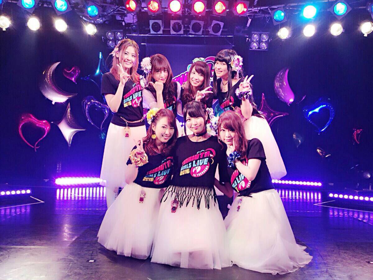manya02's tweet image. ツキウタガールズライブに来てくださった皆さま ありがとうございました♡声援 お手紙 プレゼント お花 ご褒美のような1日でした♡立ちっぱなしで大変でしたよね。ゆっくり休んでくださいね♡