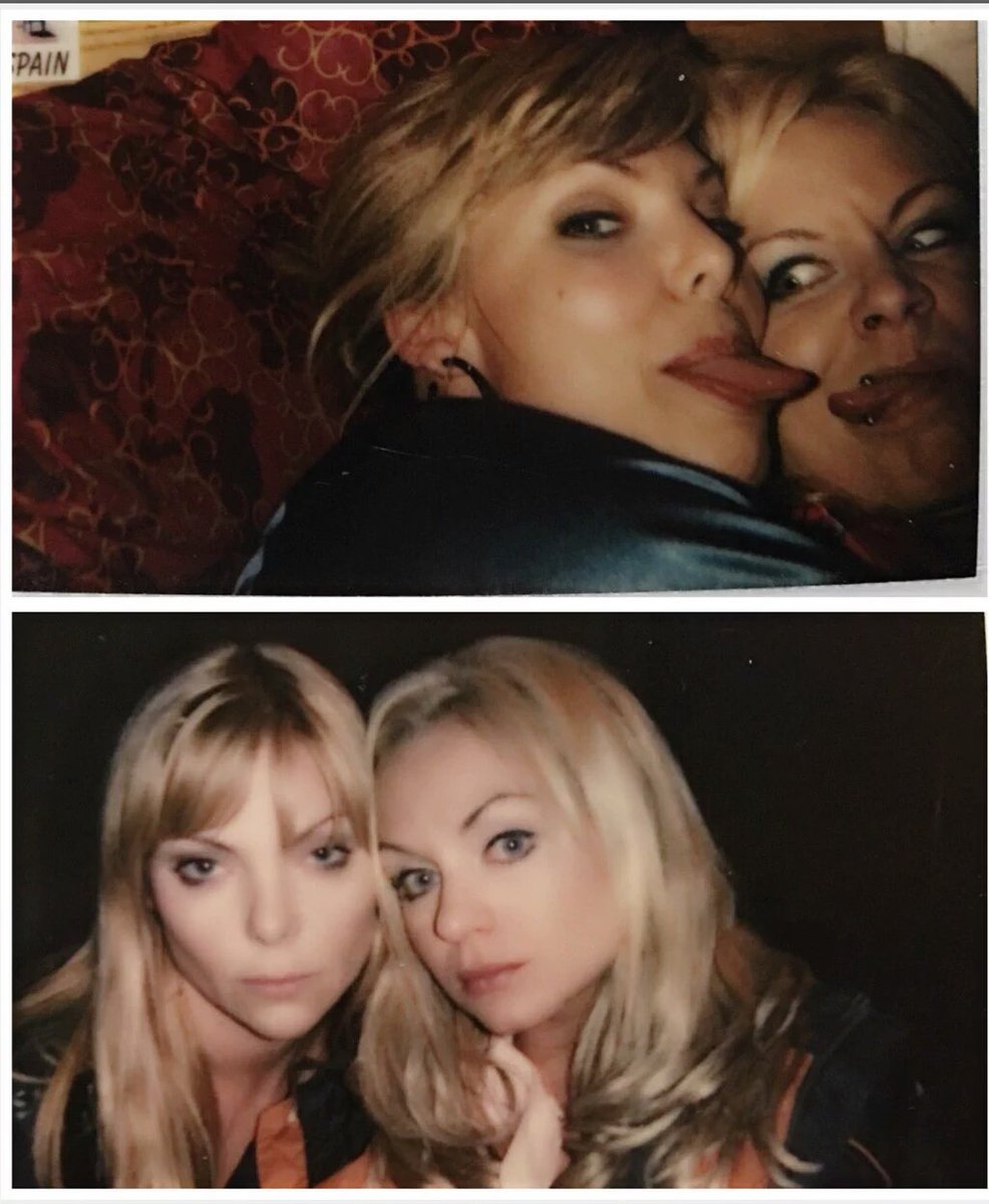 xRitaSimonsFanx's tweet photo. Idols @OfficialRita @Sam_Womack ♡☆♔ https://t.co/lkE1V9DIKb