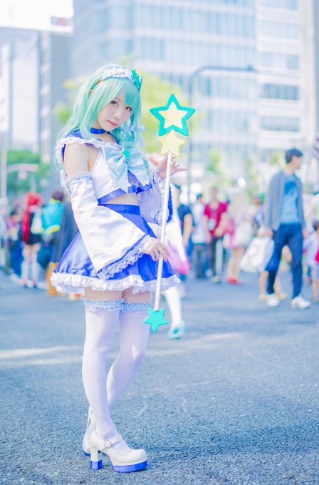 Twitterのコスプレ画像51