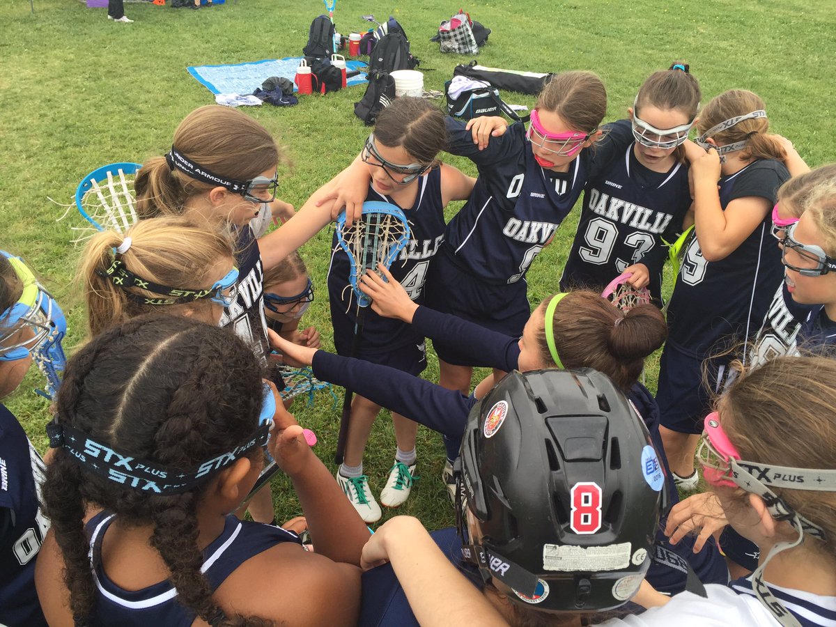 Game 2 happening now. Lots of passing and great communication out there. #lacrosse