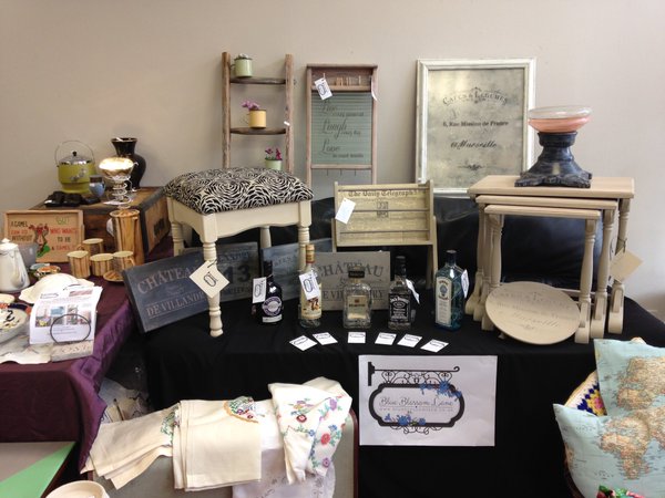 <a href="/TheoPaphitis/">Theo Paphitis</a> my #SE26 pop-up market show-casing small, local businesses is 1 year old this Saturday!