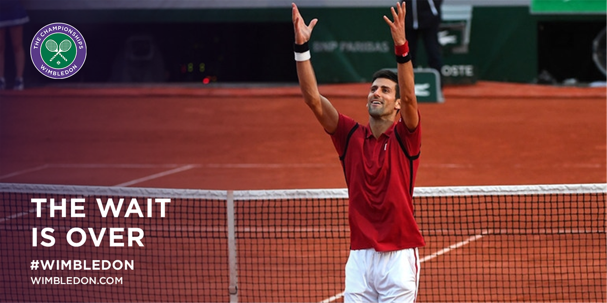 At the fourth attempt, <a href="/DjokerNole/">Novak Djokovic</a> has won his first #FrenchOpen  - and the career Grand Slam 👏