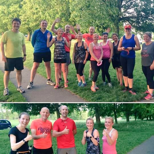 Lovely run with Run Redbourn! tonight. Meet at the Cricket pavilion 7.30pm Sunday nights