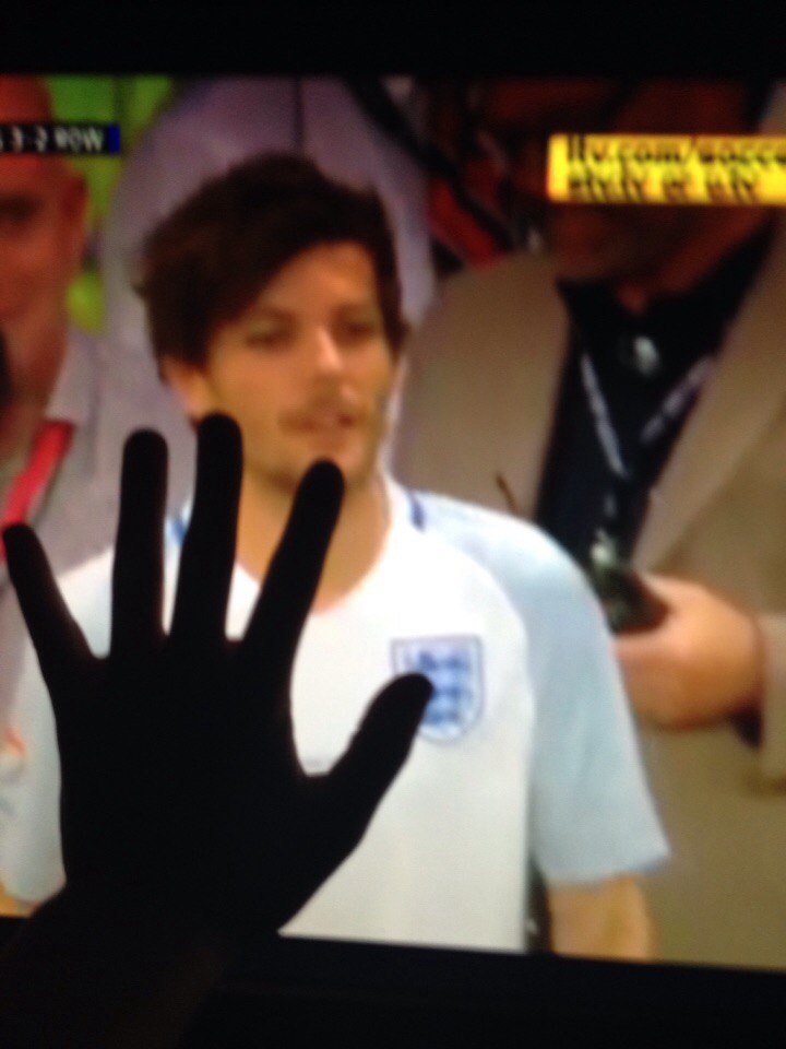 favoriteBryson6's tweet photo. @Louis_Tomlinson I am very happy for you! The match would be incredible! Love you! https://t.co/j1ZCPnS5pM