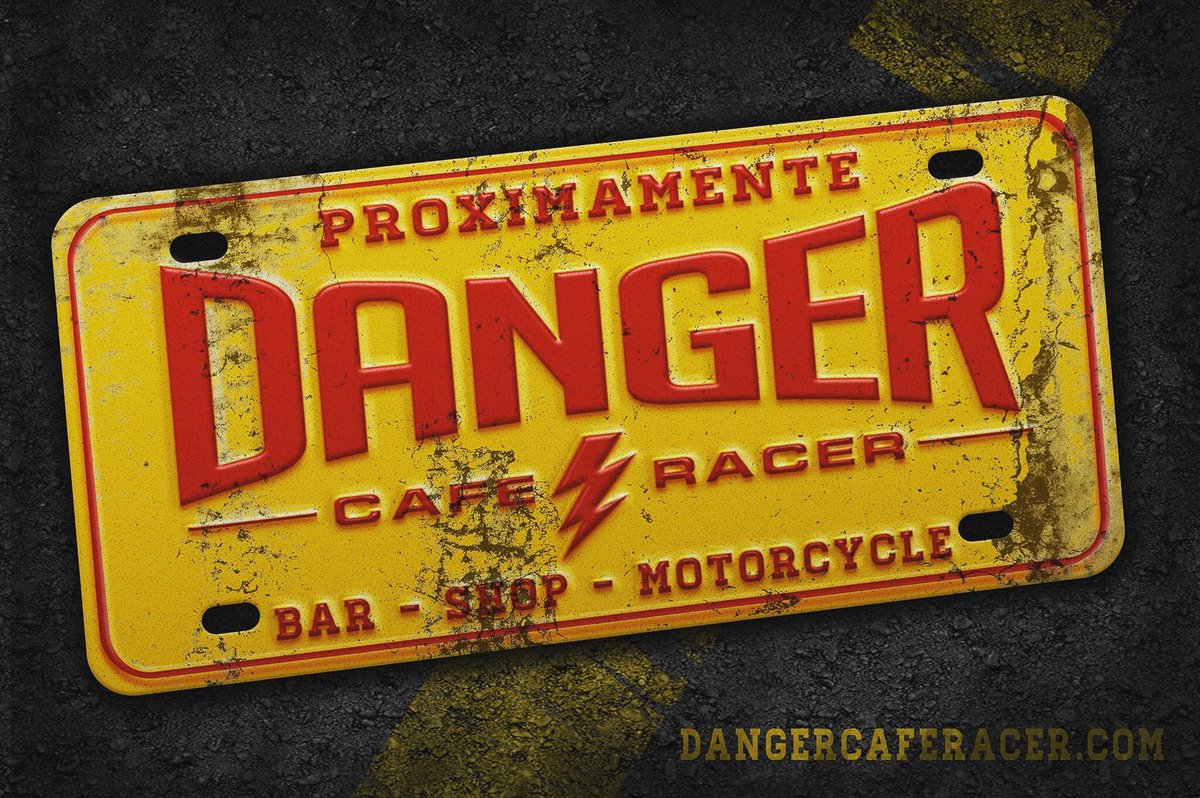 Danger_CafeRace's tweet photo. #próxima #apertura #comingsoon #bar #tienda #boutique #motos #Malaga #caferacer https://t.co/0EGQiX8hP9