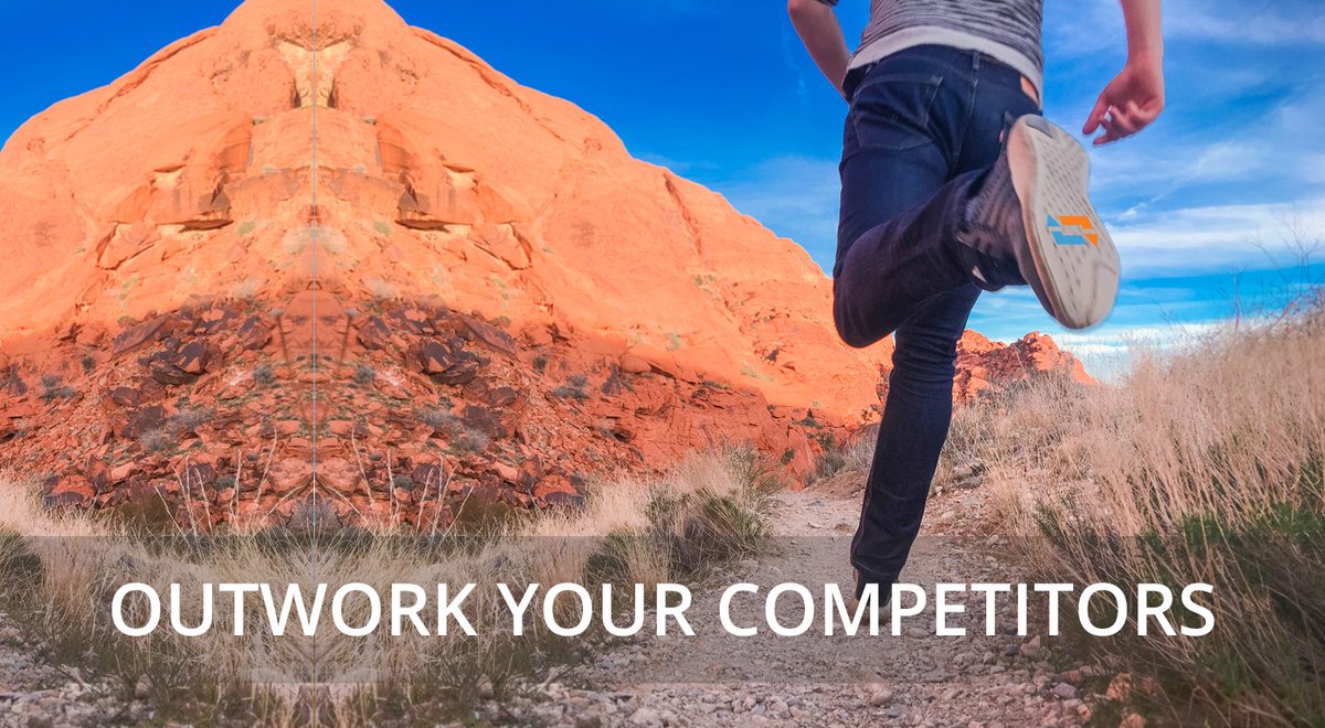 CodeScriber's tweet image. Use every minute you have to become...

THE BEST!