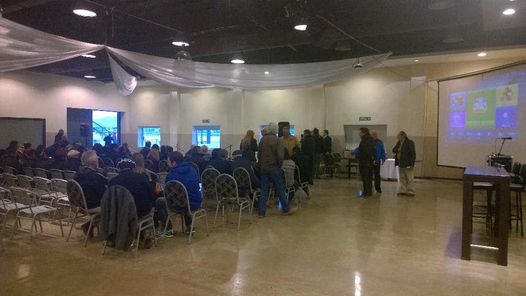 HIPODROMO LA PUNTA tweet media