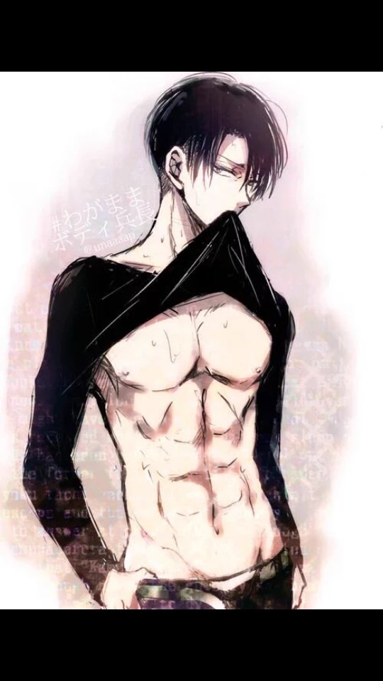 RavenAkerman's tweet image. # seductiveSundays
I hope you like it