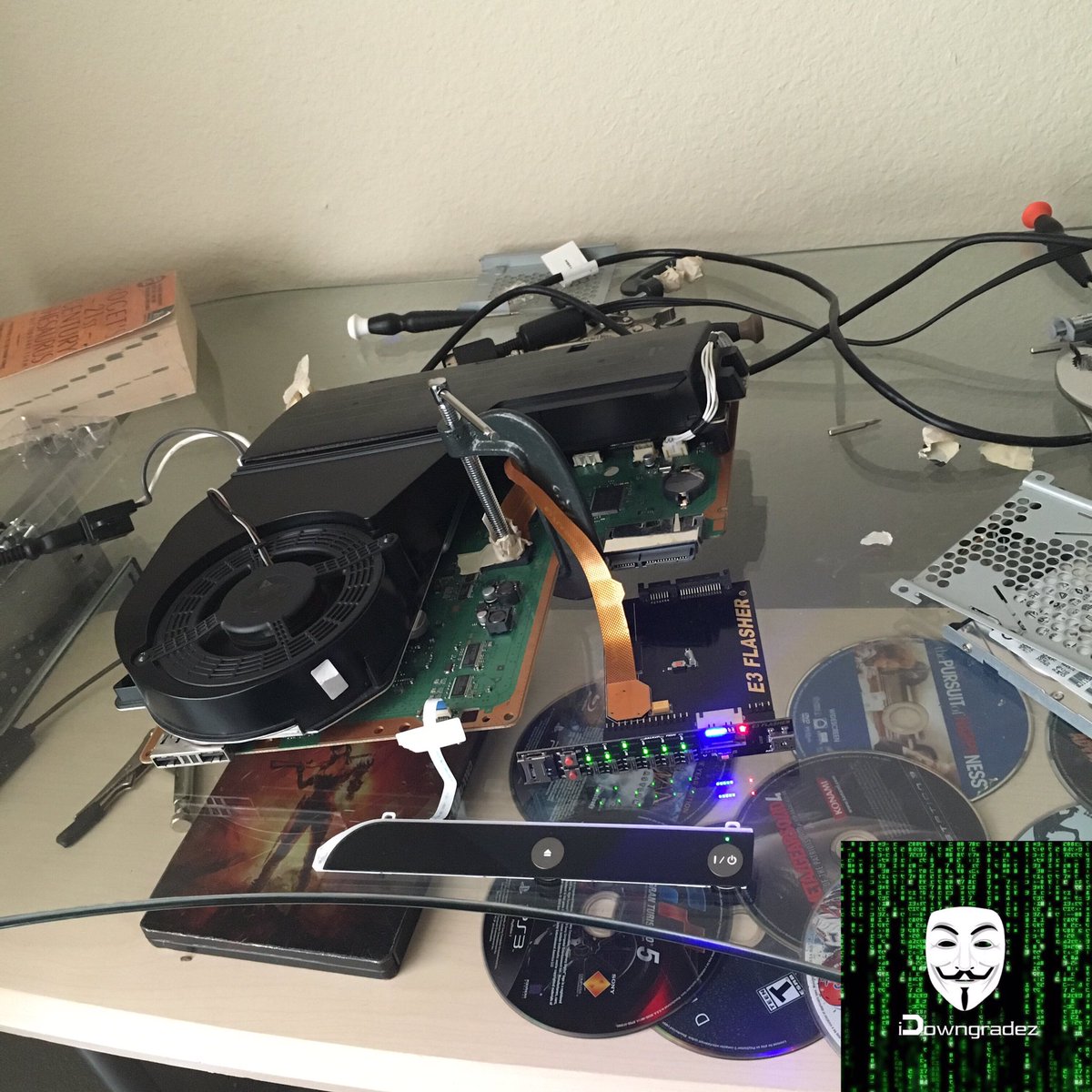 iDowngrades's tweet photo. Fastest iv almost completed a downgrade !!! #JailbrokenPs3 https://t.co/IbDi6Zf7nV