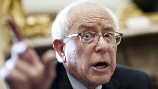 BREAKING: Sanders accuses Hillary of trying to win nomination, promises to stay in race through Hillary's first term