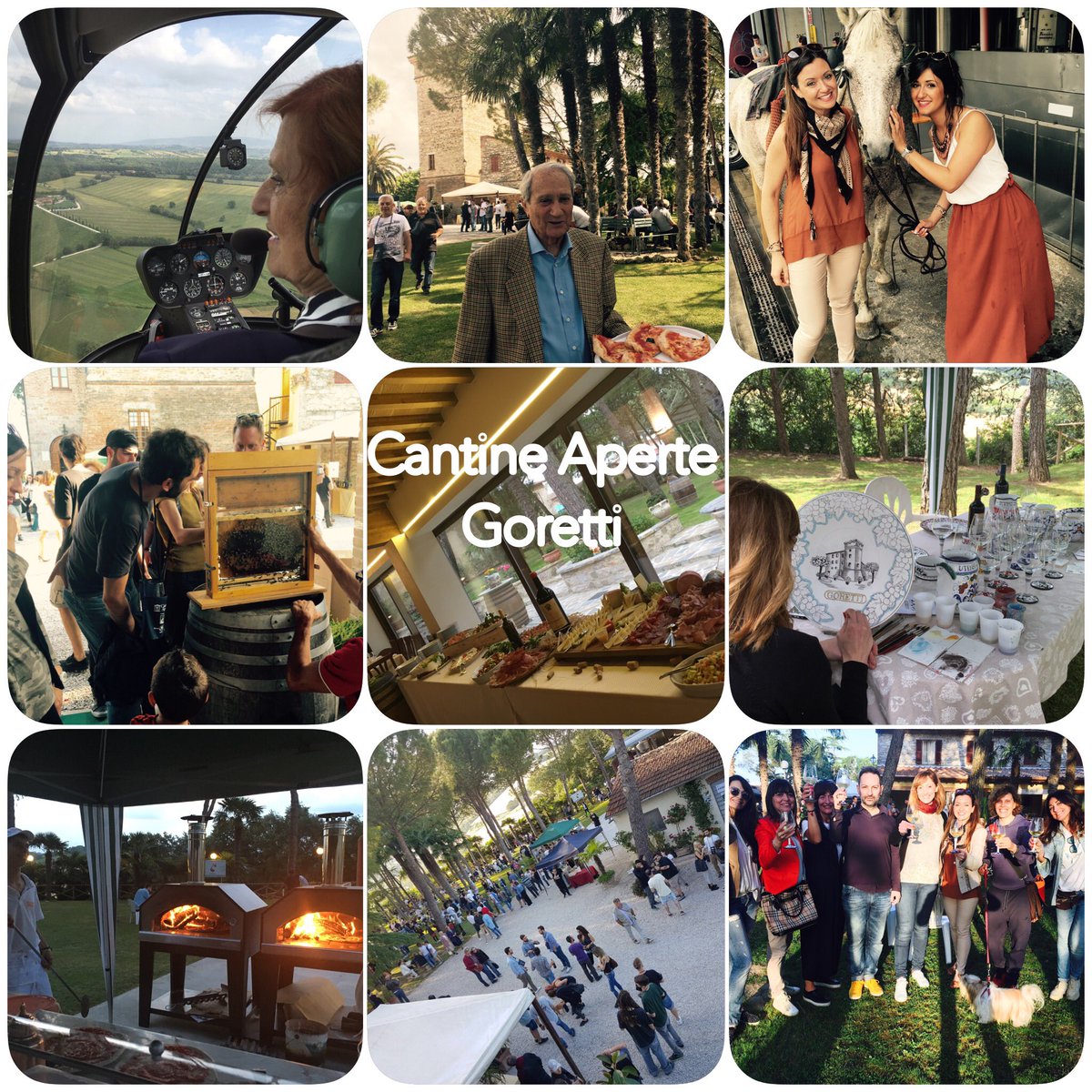 CsPagesNet's tweet photo. @MTV_Italia #CantineAperte2016 https://t.co/uU1WBr62JM