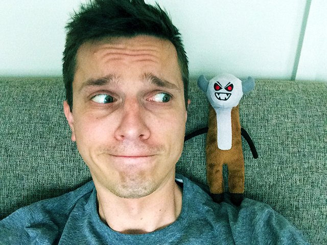 1111comics's tweet photo. Alex and the demon https://t.co/hXl5ezanSp