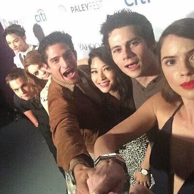 Angelo_YNGFVS's tweet photo. I love this amazing cast of @MTVteenwolf! Thanks for all the memories!!! ☺️❤️😄 #HappyBirthdayTeenWolf https://t.co/dZZby3YtNs