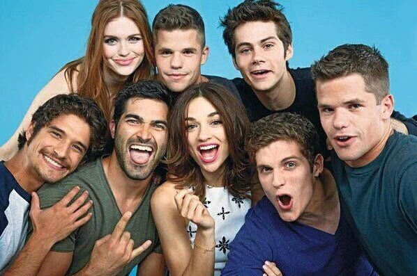 Angelo_YNGFVS's tweet photo. I love this amazing cast of @MTVteenwolf! Thanks for all the memories!!! ☺️❤️😄 #HappyBirthdayTeenWolf https://t.co/dZZby3YtNs