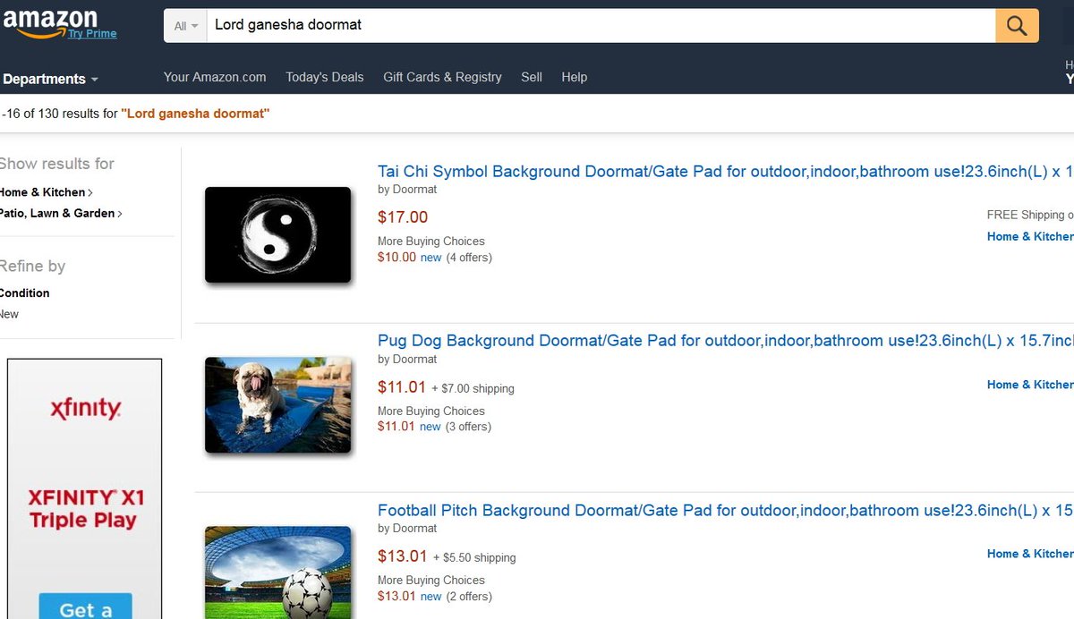 noconversion's tweet image. #BoycottAmazon 
Was a BIG success 
@amazon removed offensive products
&amp;amp; hopefully has learned lesson