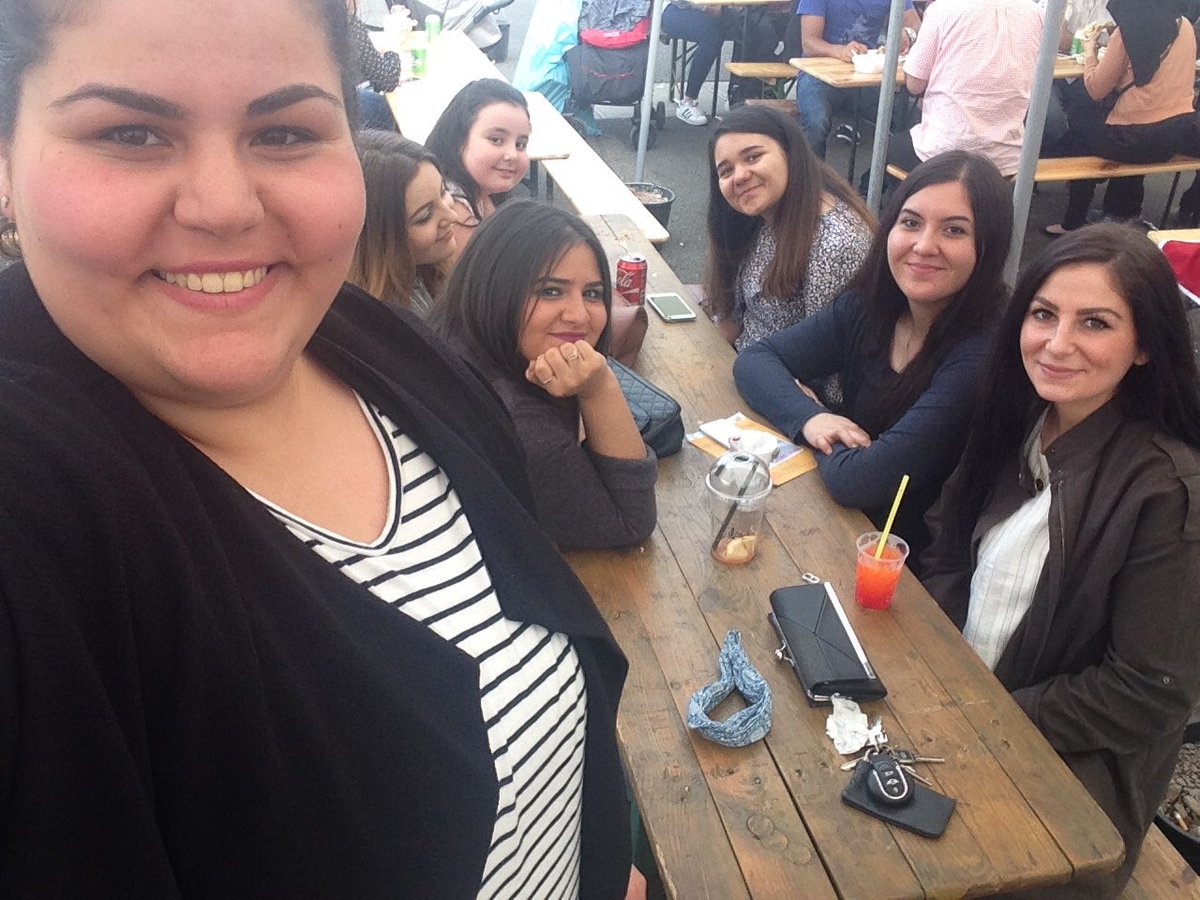 Gelsenkirchen kermesinden..