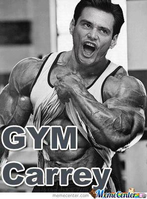 RectifyAlex's tweet image. Anybody else finds this hilarious? #funny #gym #jimcarrey @JimCarrey  #buffman #ripped #jacked #workout #exercise