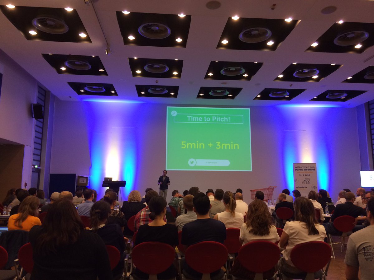 EFoodBlog's tweet photo. Neue Konzepte im #efood und #FoodTech Bereich auf dem Startup Weekend von @MG_innovate #swhandel https://t.co/xT05u2iEPd