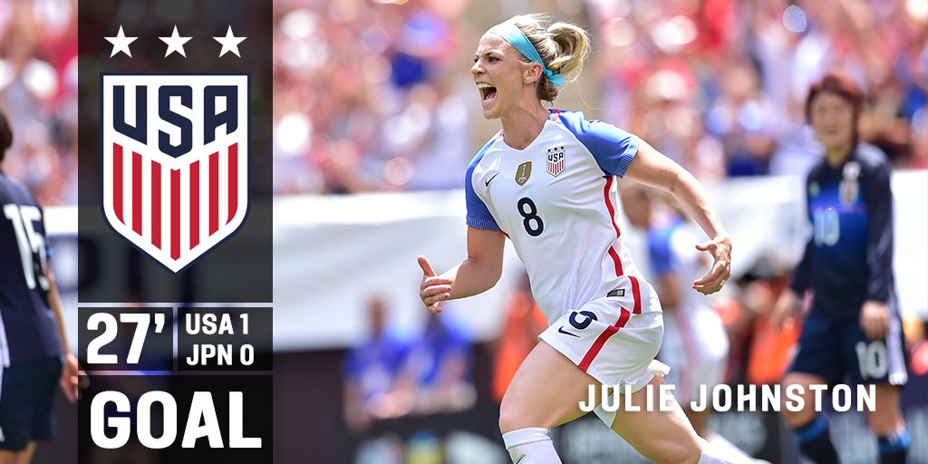 U.S. Women's National Soccer Team tweet media