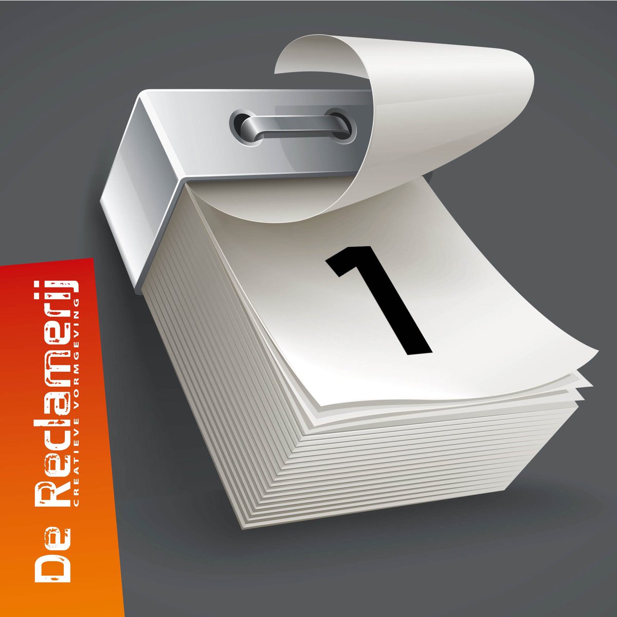 Nog maar één nachtje, dan is het zover. Weet je al waar het over gaat? Nog even geduld.. We vertellen het je morgen.