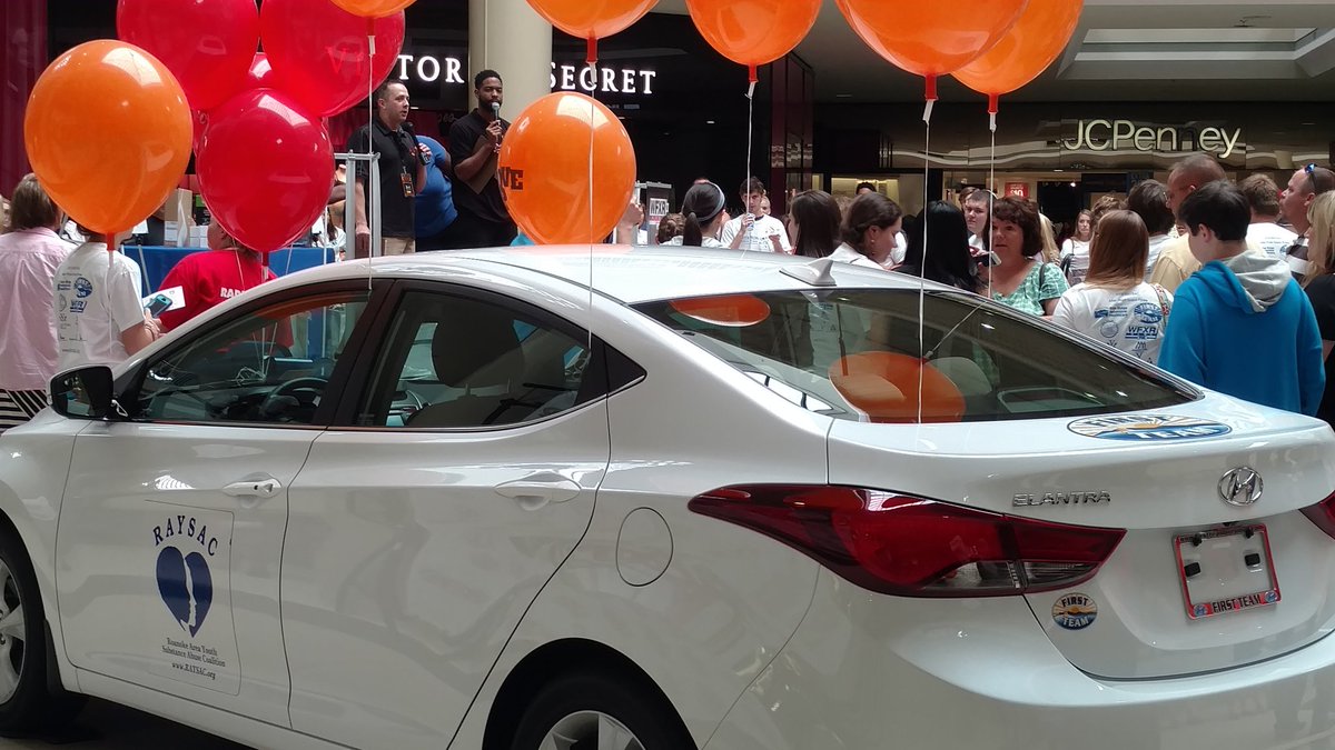 After prom grand finale <a href="/EMHSMustangs/">Eastern Montgomery High School</a> <a href="/MarkMiear/">Mark Miear</a>