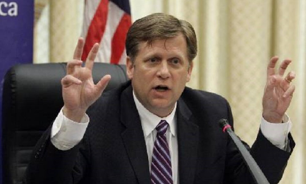 GazetaRu's tweet image. Макфол призвал США «обуздать» Россию
gazeta.ru/politics/news/…