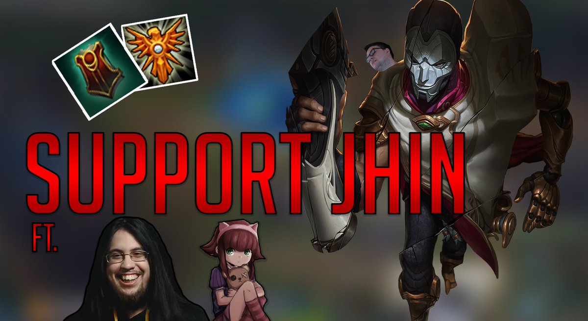Dyrus's tweet photo. Jhin Support ft. @Imaqtpielol , @AnnieBotNA

https://t.co/VUIckKxC2M

don't try this at home https://t.co/GJmK0mLdYp
