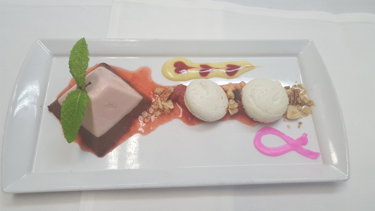 Help us raise $ 4 #BreastCancer by ordering White #Chocolate &amp; Strawberry #Tatas Bomb at Dunes <a href="/winneturesort/">Winnetu Resort</a> 6/6-12