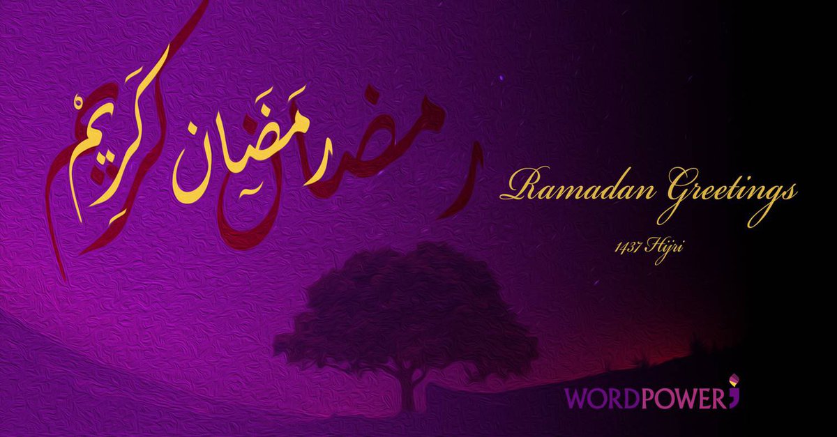 WordPowerME's tweet photo. #RamadanKareem #رمضان_كريم https://t.co/pWAoZ54n73