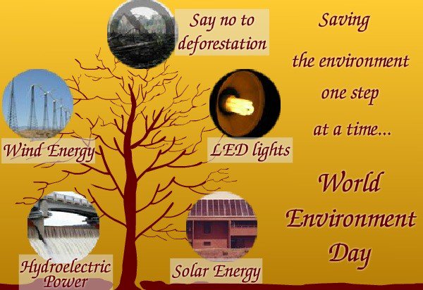 Treat900's tweet photo. #SaveEnvironment #WorldEnvironmentDay2016 
Save Environment means to save lives as well as health for all us https://t.co/U4i7HYJNxQ