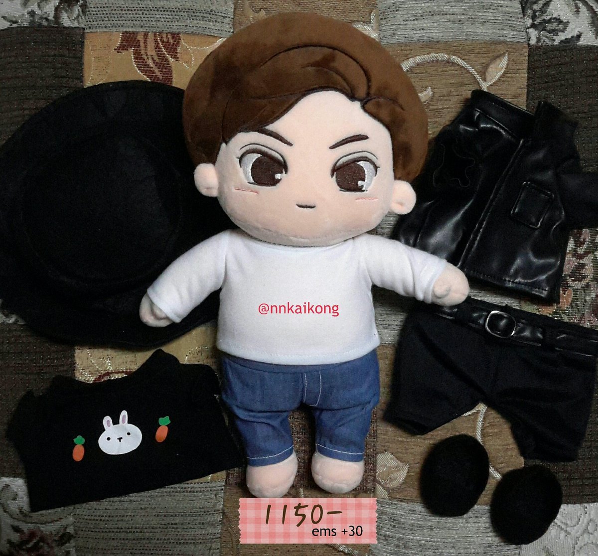 NNkaikong's tweet photo. Sell Callmeseni / Callmenini / Callmemyun / Gomdyori ,full set , ship woldwide from Thailand
#callmenini #callmeseni https://t.co/QXSiwaUWLa
