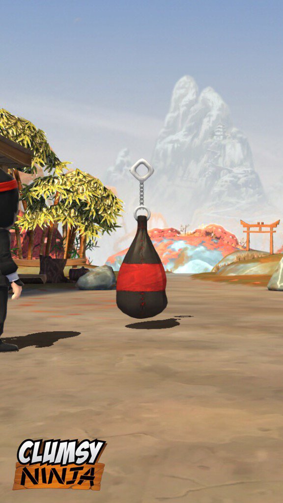 ninjaacademy9's tweet image. Va voir ma photo de #ClumsyNinja sur iPhone ! Essaye-le GRATUITEMENT  nmgam.es/cn-tpht