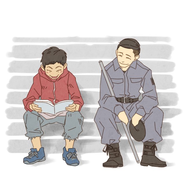 イキウメのtwitterイラスト検索結果 古い順