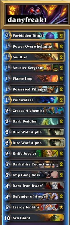 danyfreak1's tweet photo. Dejo los decks con los q he ganado la #Roadtogamergy4 , muchas gracias a los organizadores de la @LVPes @LVPesHS  ;) https://t.co/8avTWl8YkV