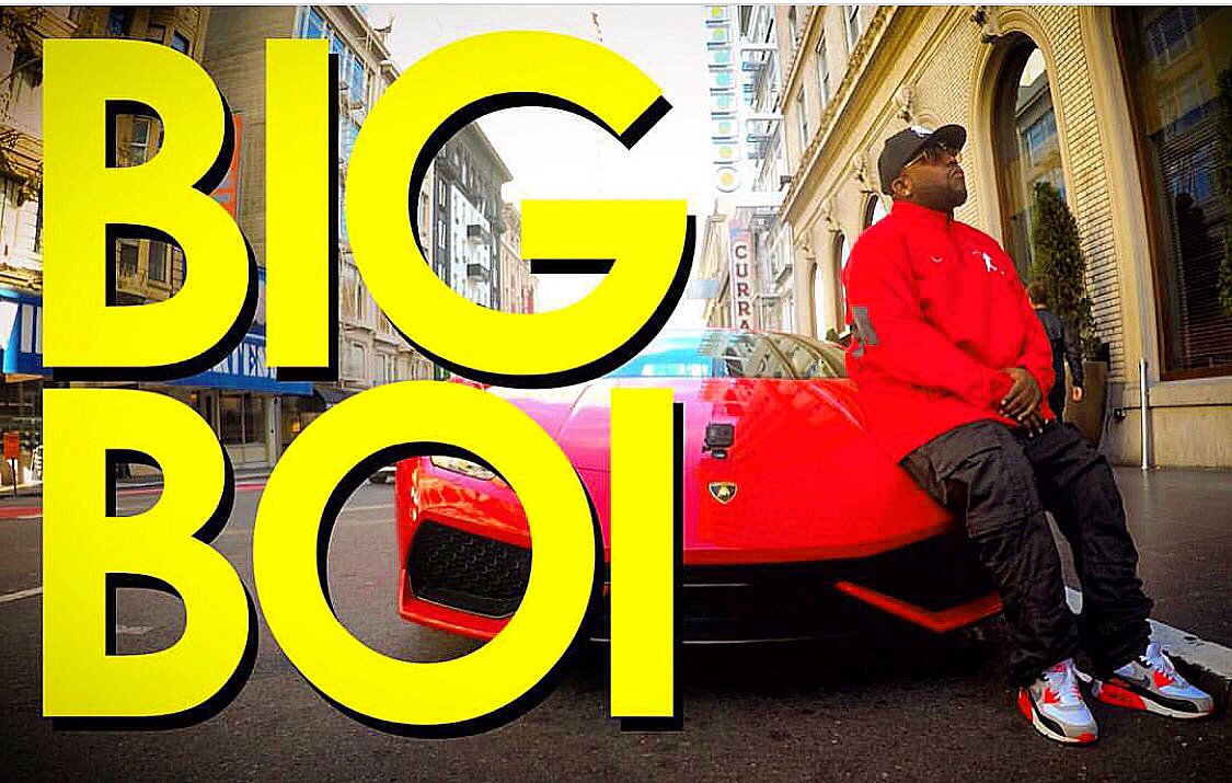 BigBoi's tweet photo. Houston The Atliens Have Landed !!! #FestivalKillers @GoPro #LamboWars https://t.co/W65x2oFc7g