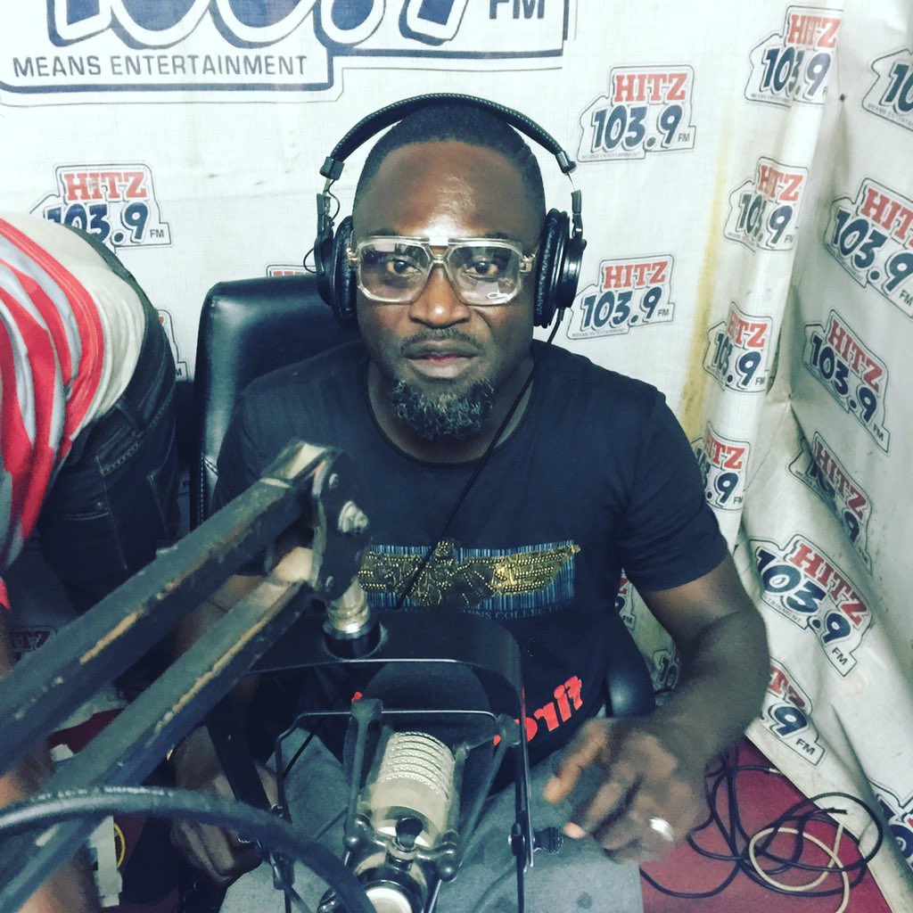 We are about to go-Join me now on Hitz 103.9fm-serious reggae biznezz - 6pm-8pm #makedemknow #ogyaa @sergiomanucho1